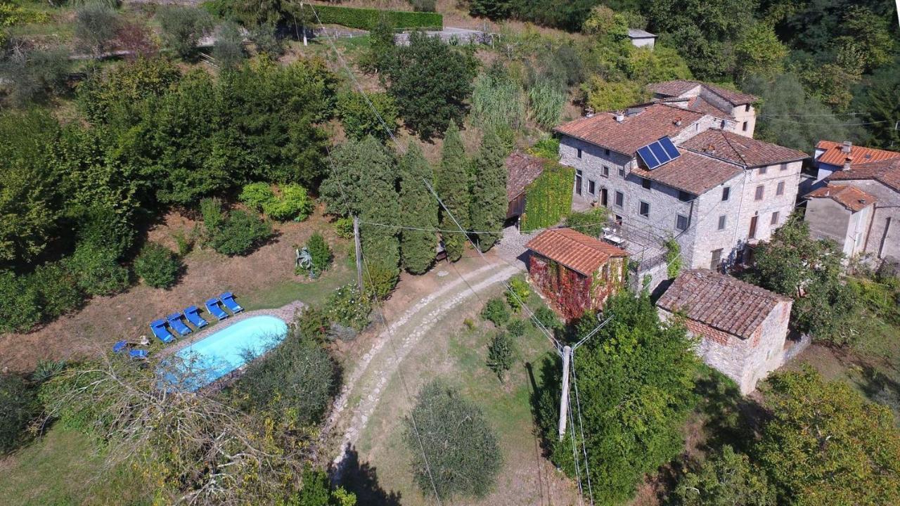 Casa Tognarello Villa Borgo a Mozzano Exterior photo