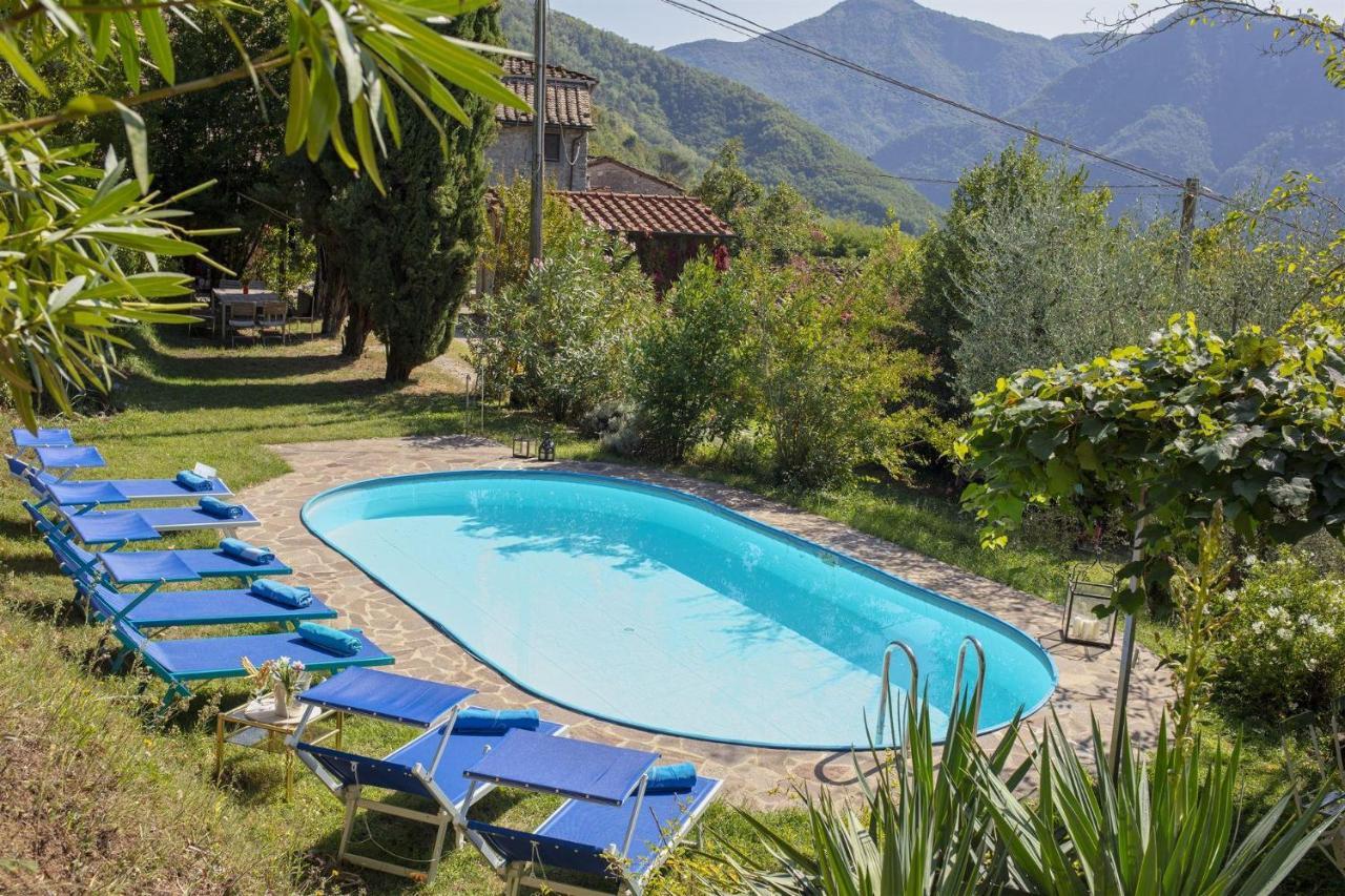 Casa Tognarello Villa Borgo a Mozzano Exterior photo