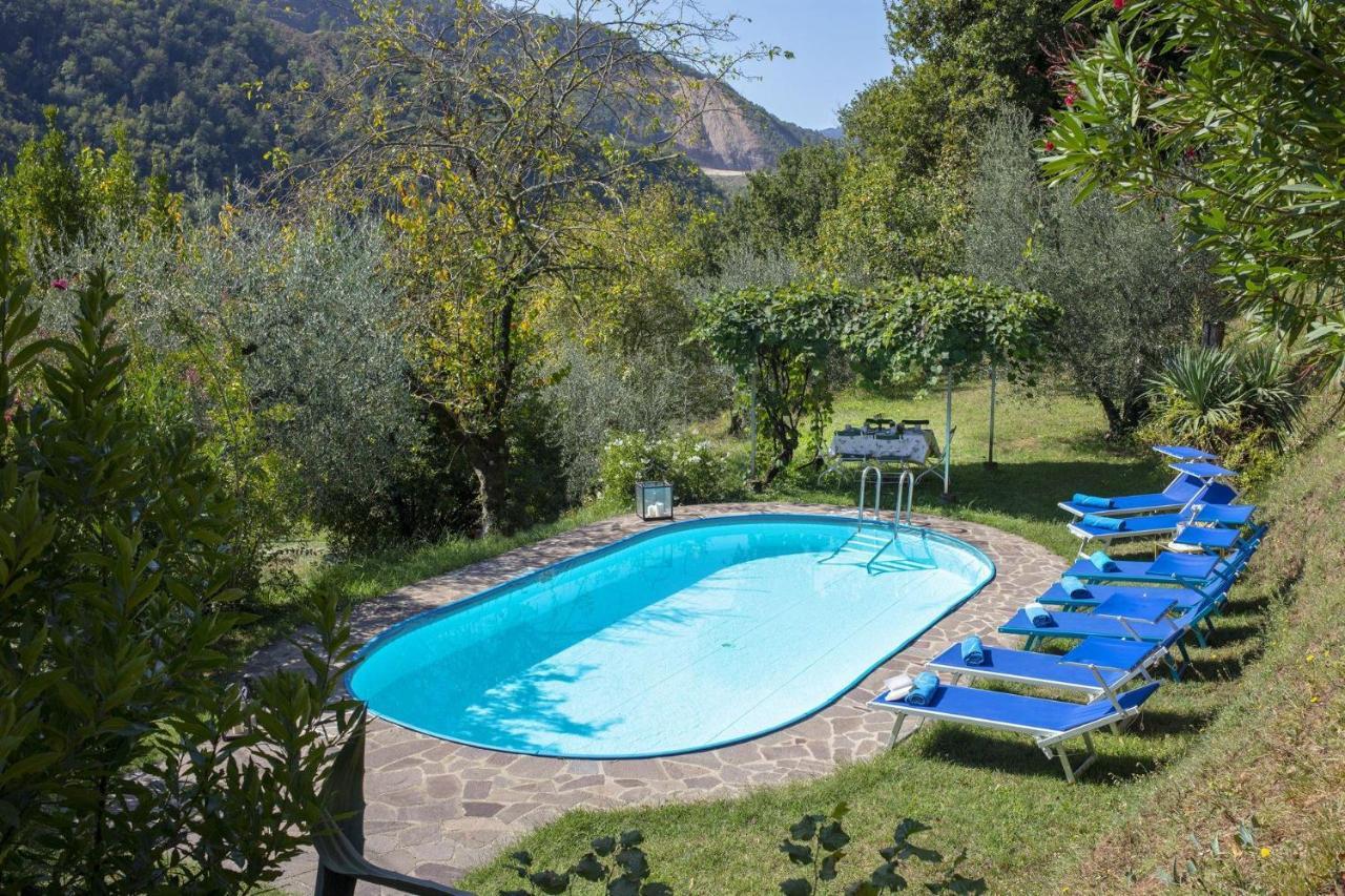 Casa Tognarello Villa Borgo a Mozzano Exterior photo