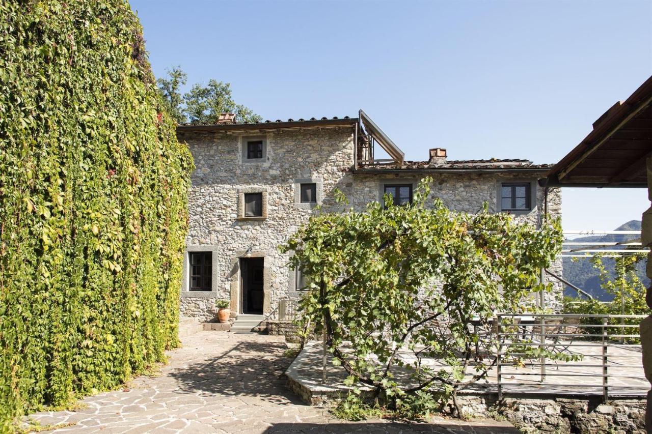 Casa Tognarello Villa Borgo a Mozzano Exterior photo