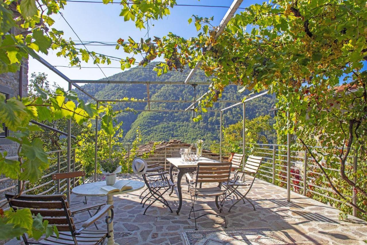 Casa Tognarello Villa Borgo a Mozzano Exterior photo